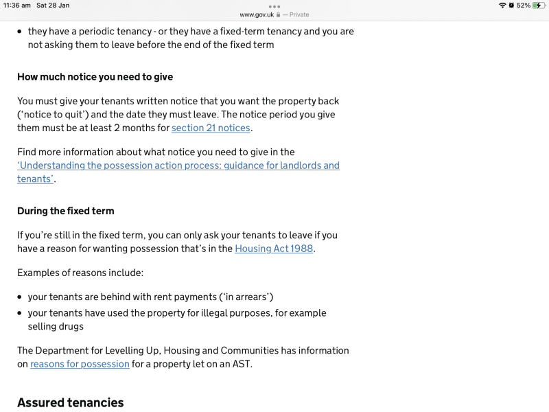 Can my tenant change the front garden of our house to a 'off road' parking area without our consent