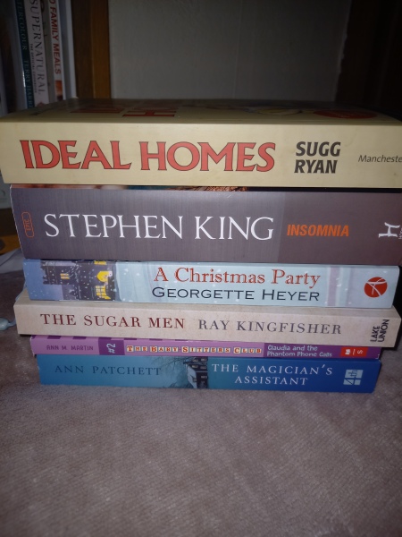 50 Books Challenge 2023 Part Two