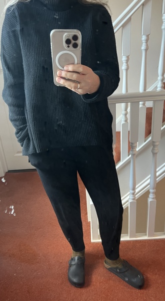 What are you wearing today? Autumn/Winter 2022