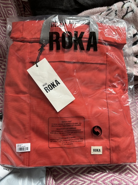 Roka sample sale