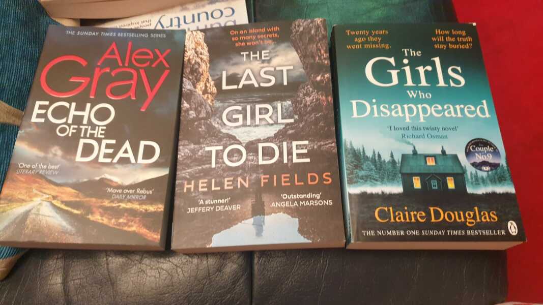 26-ish books for 2023