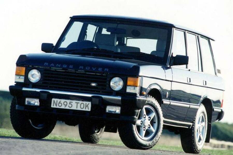 To irrationally resent SUVs ?