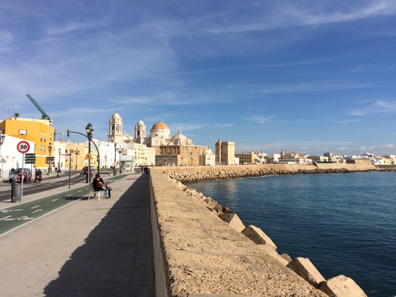 Anyone have travel advice for Seville, Cadiz, Ronda & Málaga?
