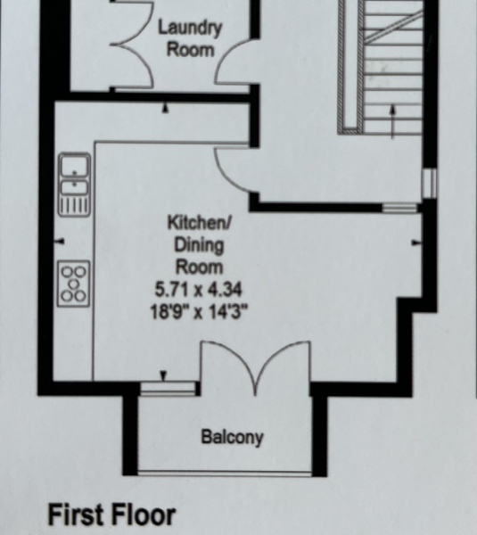Imagine my kitchen was a blank slate, what would you do? 
