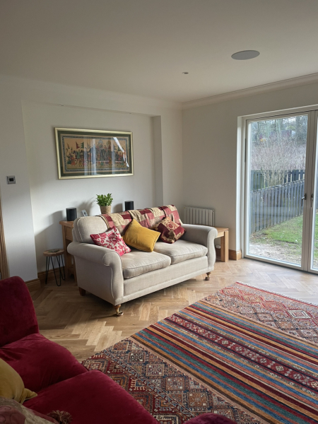 Colour advice lounge