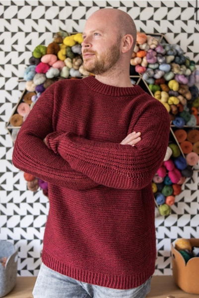 It's Crochet, Knit & Natter 10: New Year, New Yarn, New Thread!