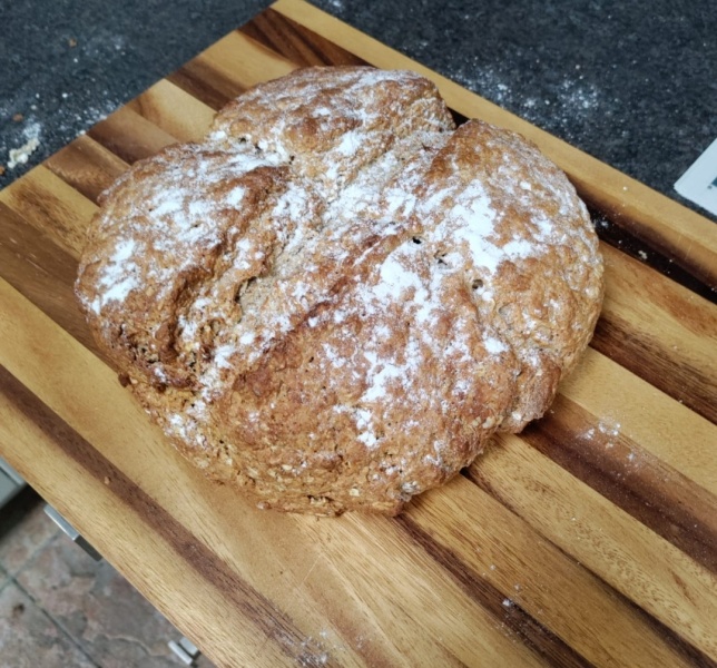 Soda bread