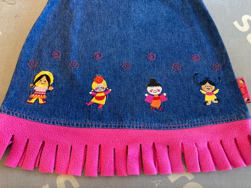 Is this dress offensive?