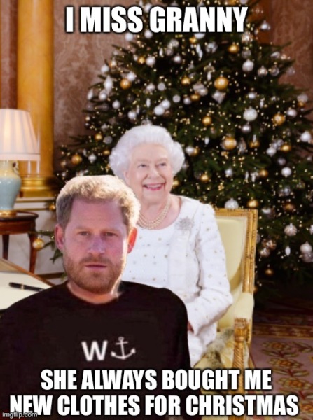 Royal Family meme thread- part 2