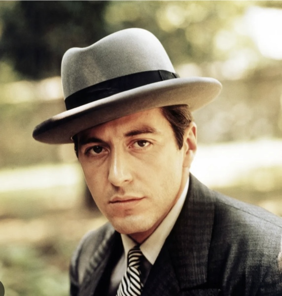 Does The Godfather only appeal to men?