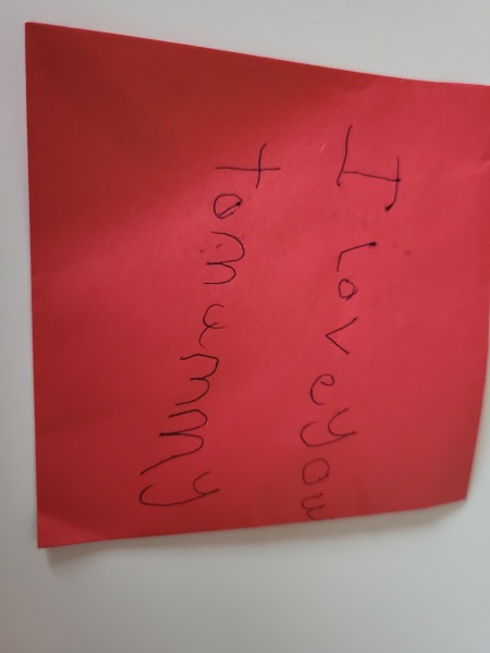 The nice bits of parenting that get you through the bad bits