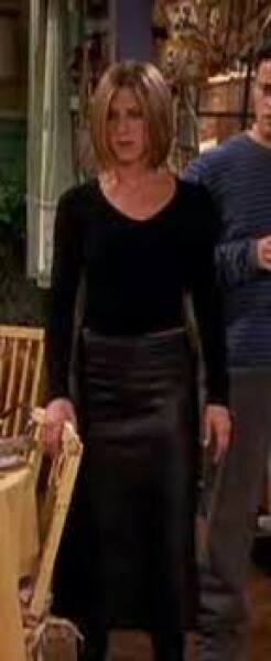 Please help me style this midi leather skirt