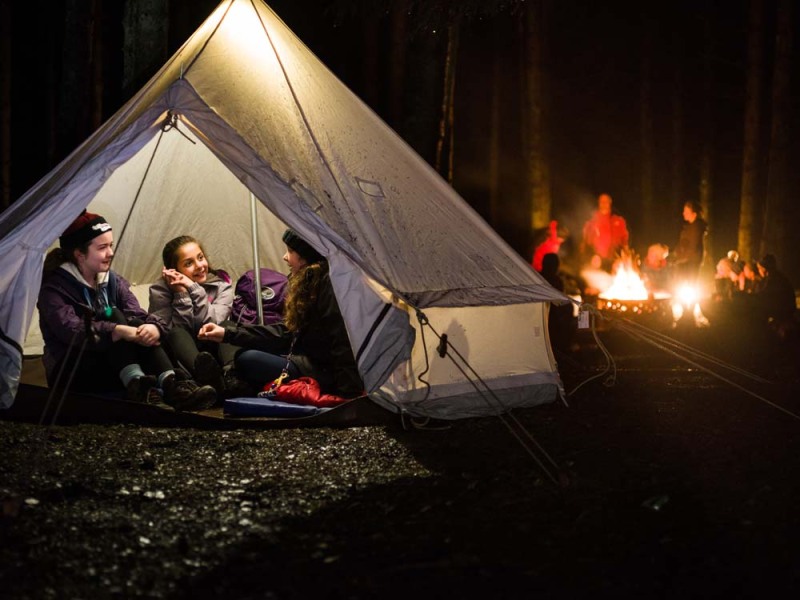New Scout Group in South Leeds 