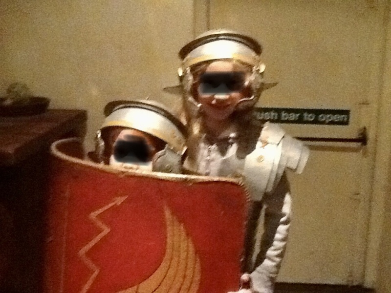 To ask if you visit museums?