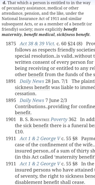 To think this is the WHOLE POINT of tax?