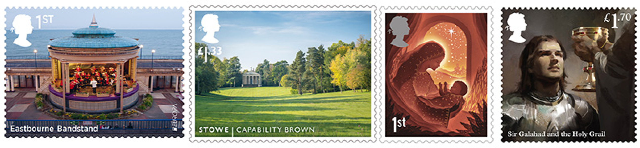 Anyone work for Royal Mail / The Post Office I have a stamp question?