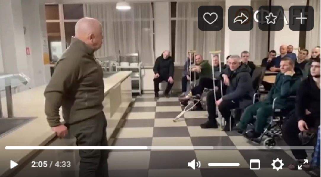 Ukraine Invasion: Part 36