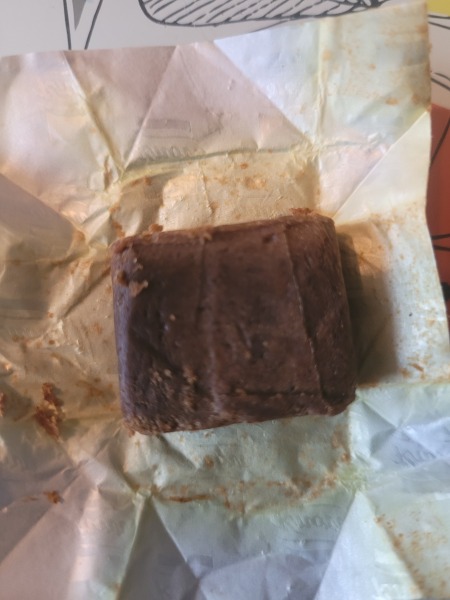 Knorr stock cube wrapper