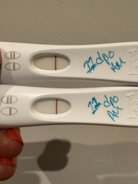 Please help! Line eye? Indent? BFP?
