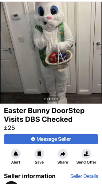 Are you planning for Easter already?