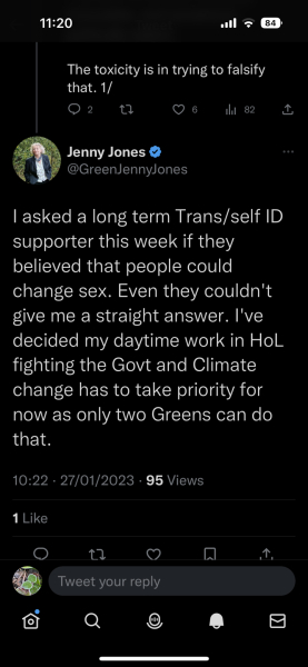 'Breaking' - Transgender rapist won’t be imprisoned in Scotland’s all-women jail, Nicola Sturgeon tells MSPs