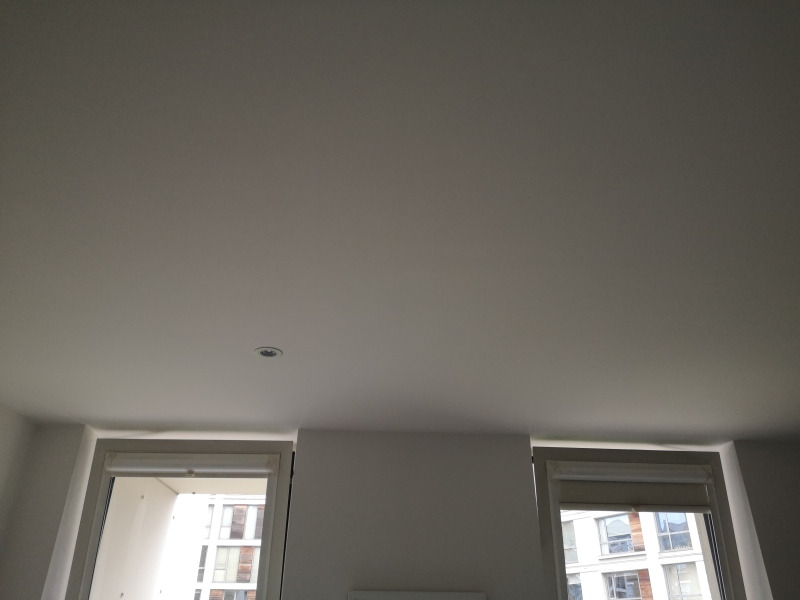 How can I hang curtains here? 