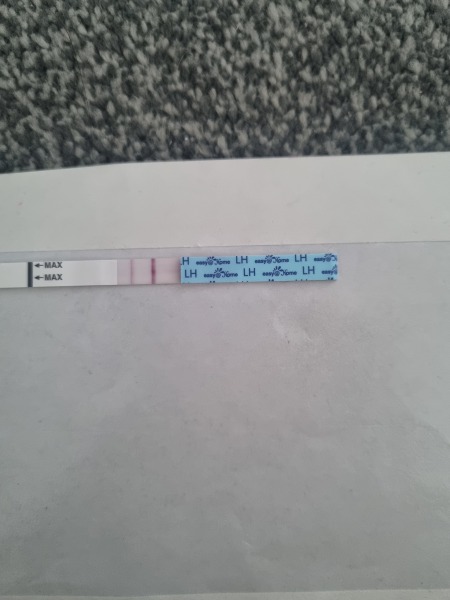 Please help!! Ovulation test have been consistently the same over the past 7 days...