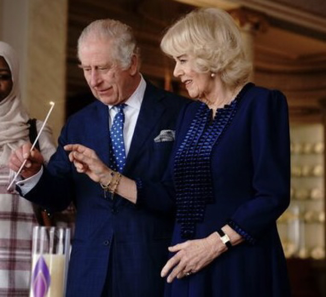 Royal Style: keep the Erdem, but bring on the tiaras! 