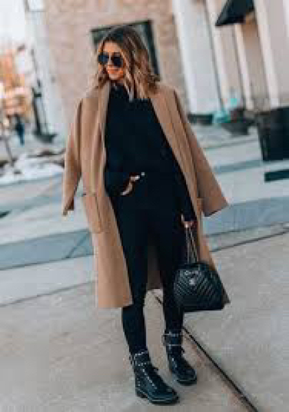What to wear for day in London 