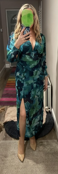 Is this dress ok for a first date?