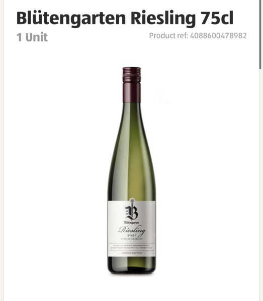 Decent budget wine?