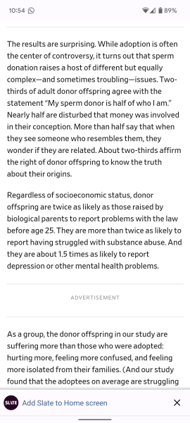 I donated my eggs AMA