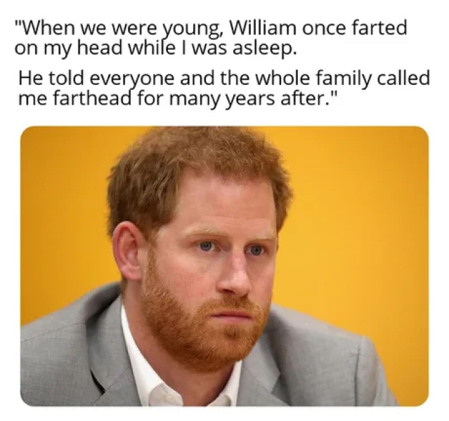 Royal Family meme thread- part 2