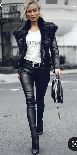Day and night out - outfit ideas wanted