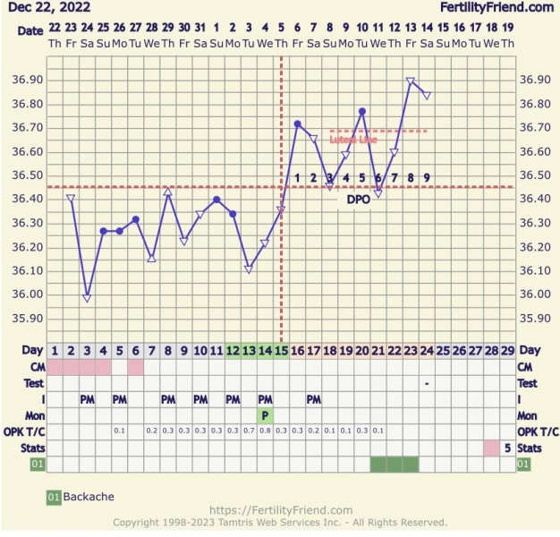 TWW Cycle buddies AF due around 20/01