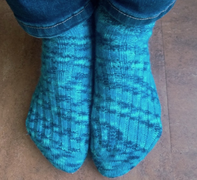 It's Crochet, Knit & Natter 10: New Year, New Yarn, New Thread!