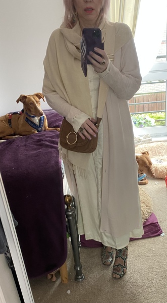 What are you wearing today? Early Spring 2023
