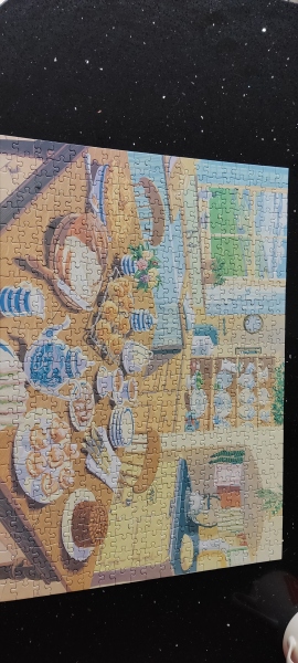 Anyone like to chat about jigsaws? 