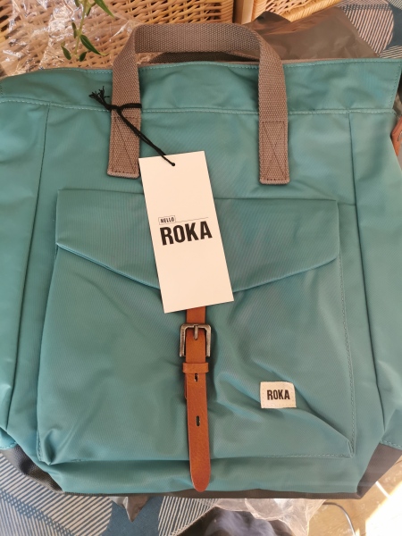 Roka sample sale