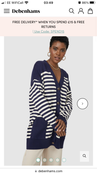 Help me track down this cardigan please