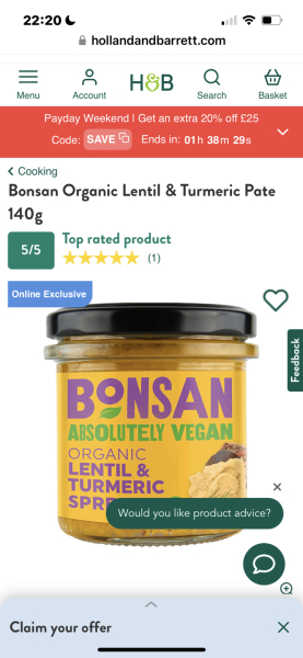 To hate the new Cauldron sausages