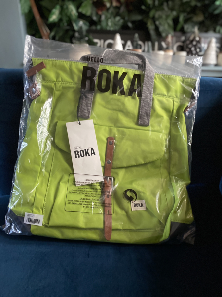 Roka sample sale