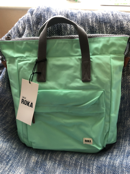 Roka sample sale