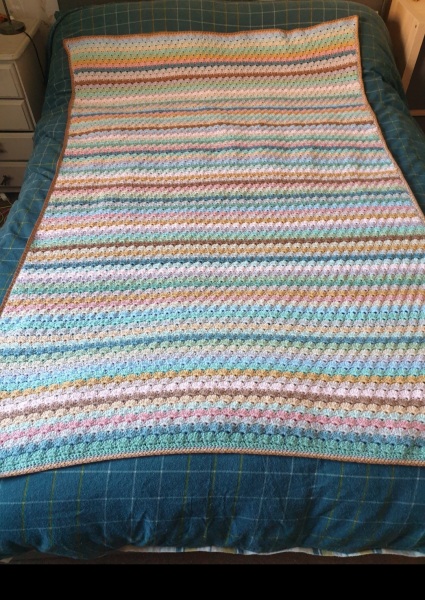 It's Crochet, Knit & Natter 10: New Year, New Yarn, New Thread!