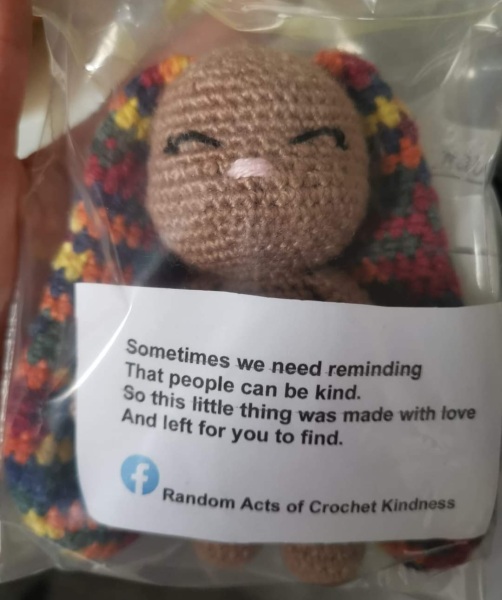 To Pay for a Strangers Shopping?