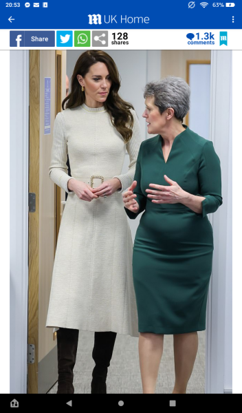 Royal Style: keep the Erdem, but bring on the tiaras! 