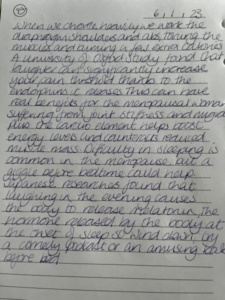 Atrocious handwriting! Has anyone managed to improve theirs?