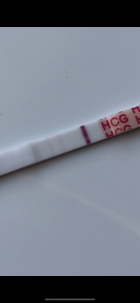 Please help! Line eye? Indent? BFP?