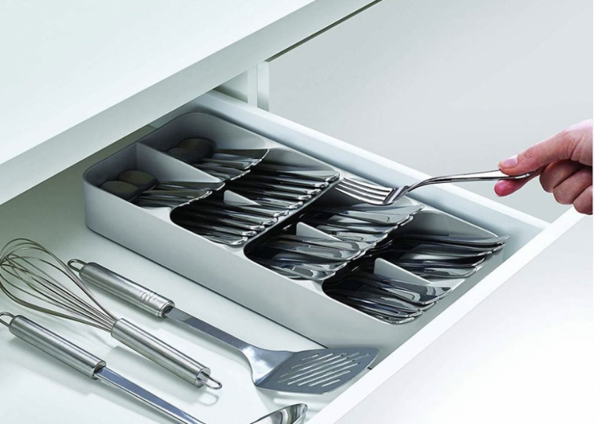 To think nobody truly does this with their cutlery?