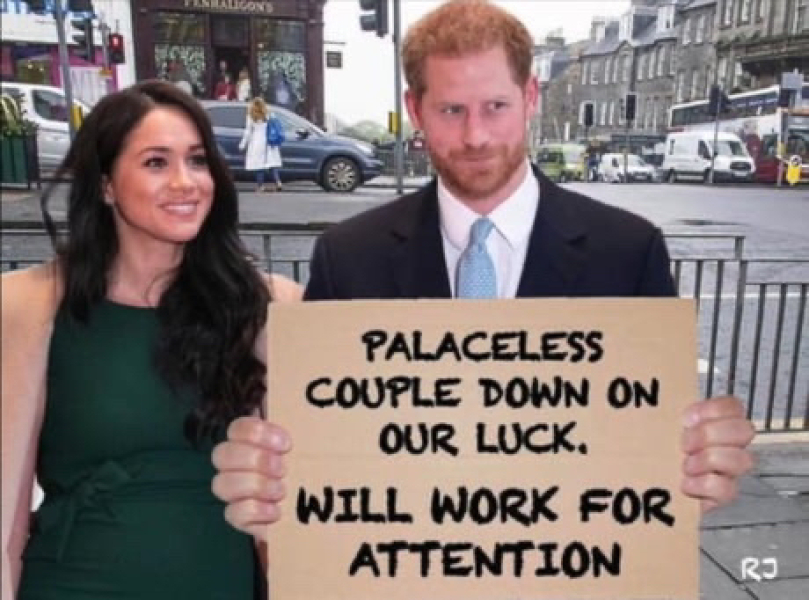 Royal Family meme thread- part 2